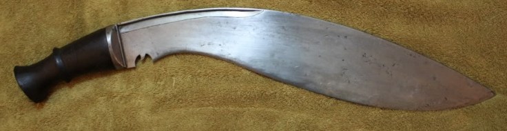 Kukri.budhume