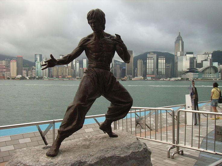 Bruce Lee remains an important icon in Hong Kong, fueling demand for some sort of permanent museum.