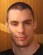 Aaron Cantrell, owner of Everything Wing Chun.