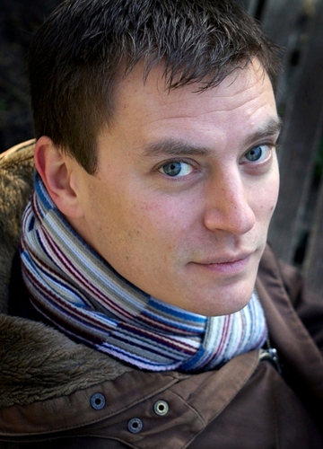 Nick Hurst, author of Sugong.
