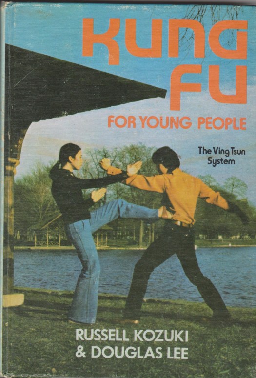 Kung Fu For Young People: The Ving Tsun System. Source: Authors personal collection.