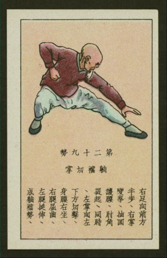 Cigarette Card.  Source: Digital Collections of the NY Public Library.