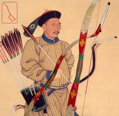 The "Qing Conquest Bow."  Source: Seven Star Trading Company.