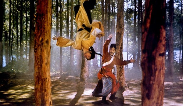 A still from touch of Zen.