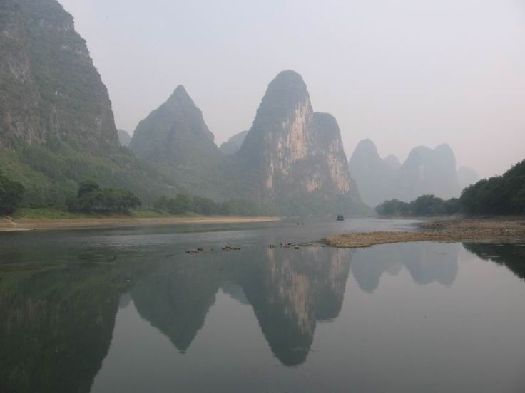 Lijiang_river,_Guangxi,_China