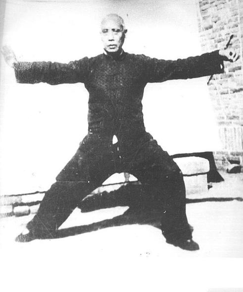 An image of Chen Fake.