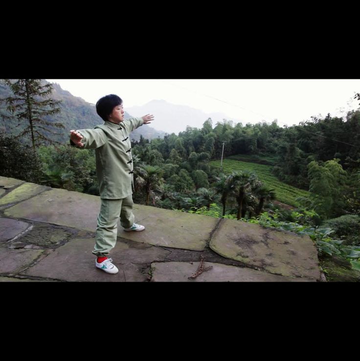 A still from The New Masters.