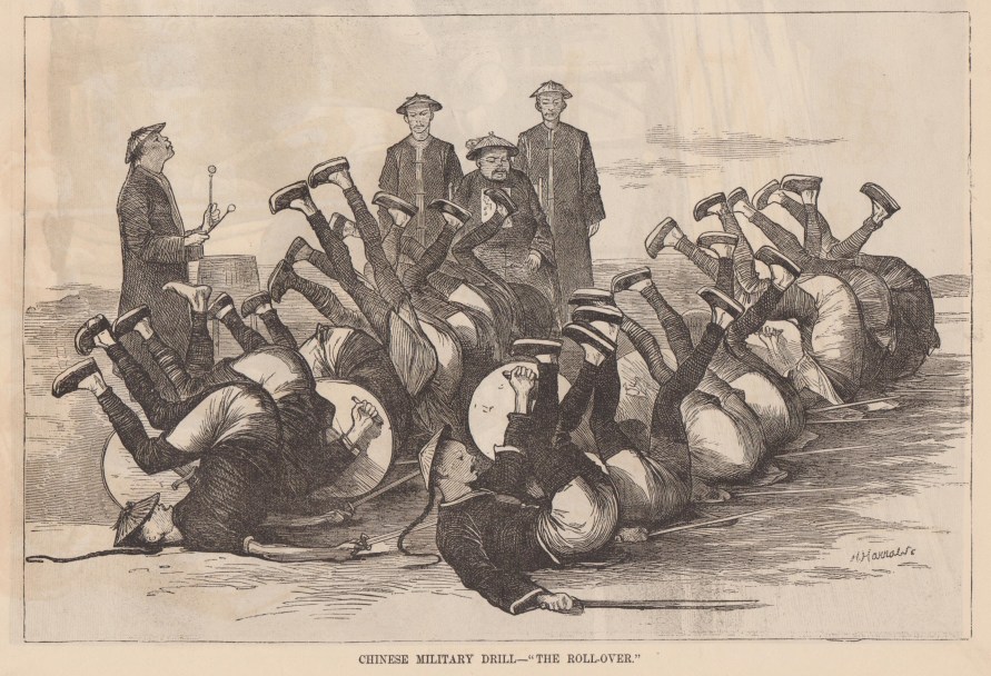 tiger news 2.upside down