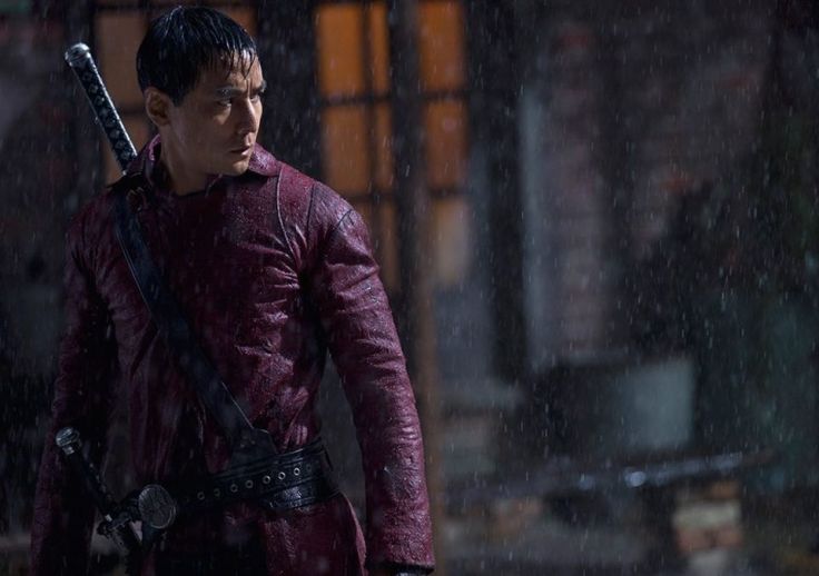 Into the Badlands by AMC.