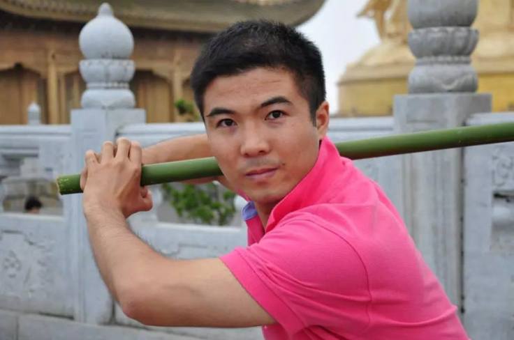 Prof. Maofu Gong of Chengdu University. This photo is used by permission of the owner.