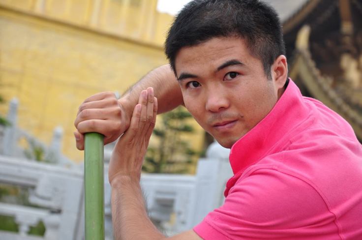 Prof. Maofu Gong. Source: Used by permission of the owner.