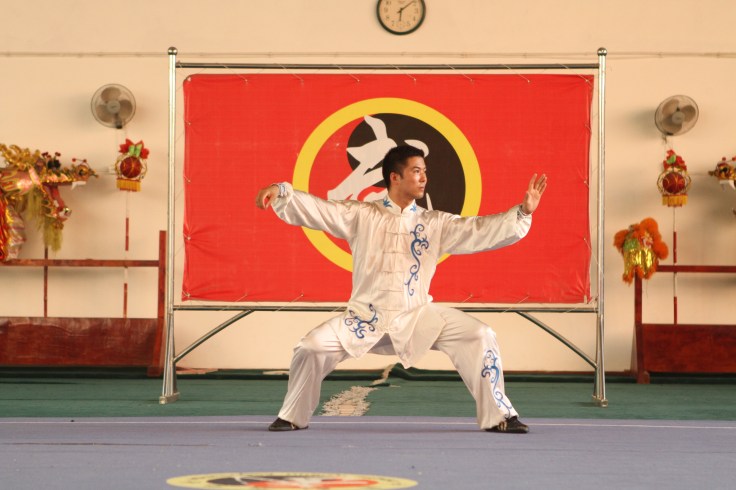 Prof. Maofu Gong. Source: used by permission of the owner.