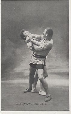 Vintage French Postcard