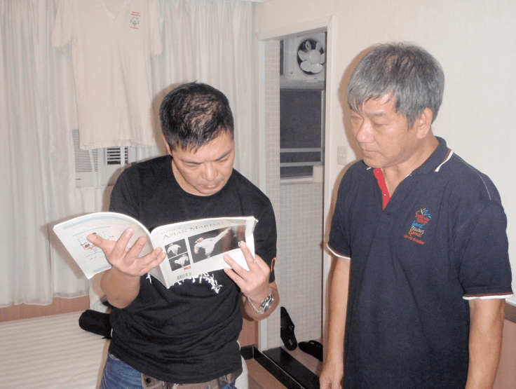 community based research.Farrer