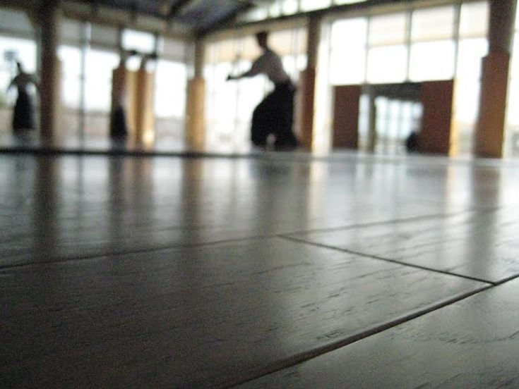 Dojo Training flook.miracle