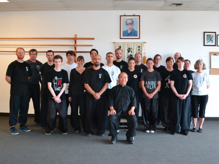 Wu Tang and the Three Levels of a Martial Artist. Source: Vice