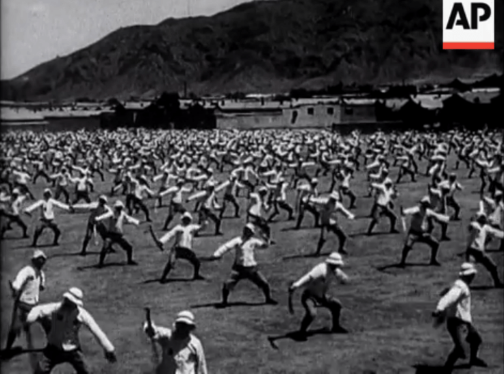 "Chinese Re-Occupy Great Wall Area."  Vintage Newsreel, 1933.