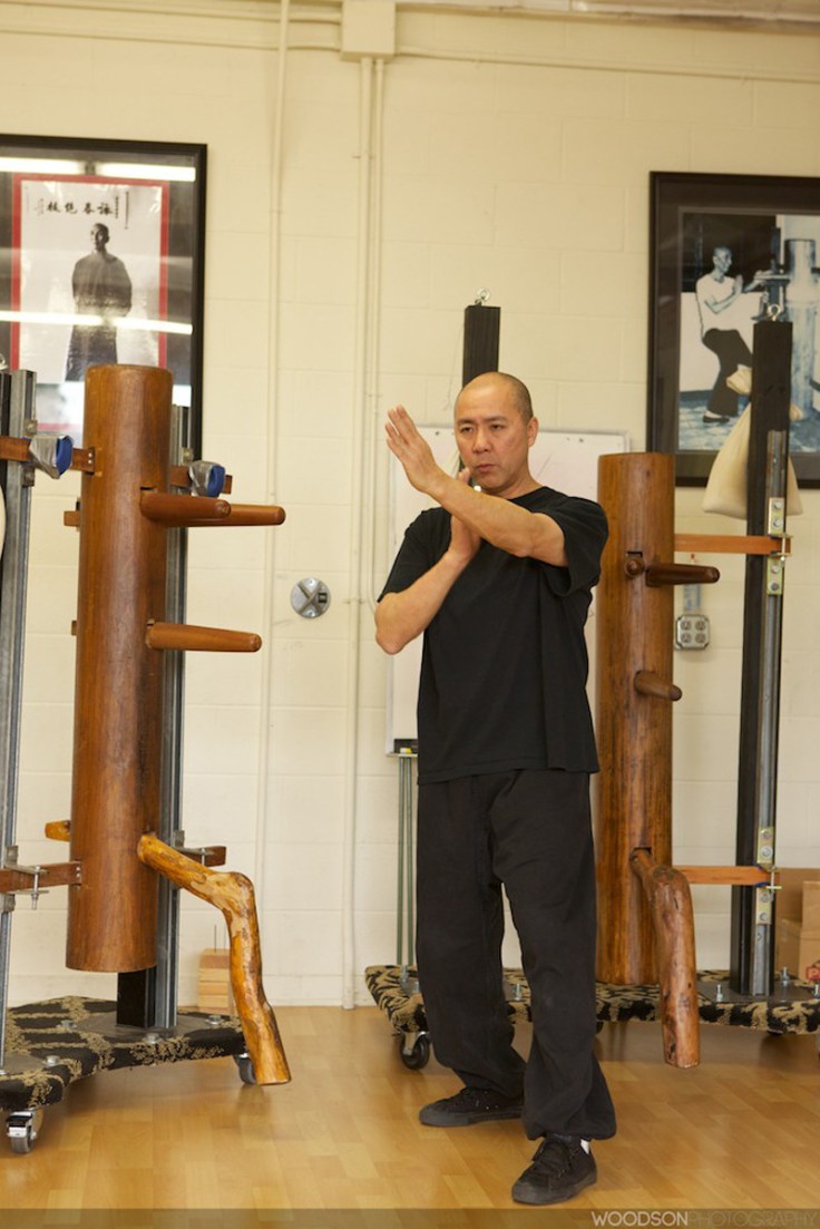 Ken Chun Talks Wing Chun. Source: 