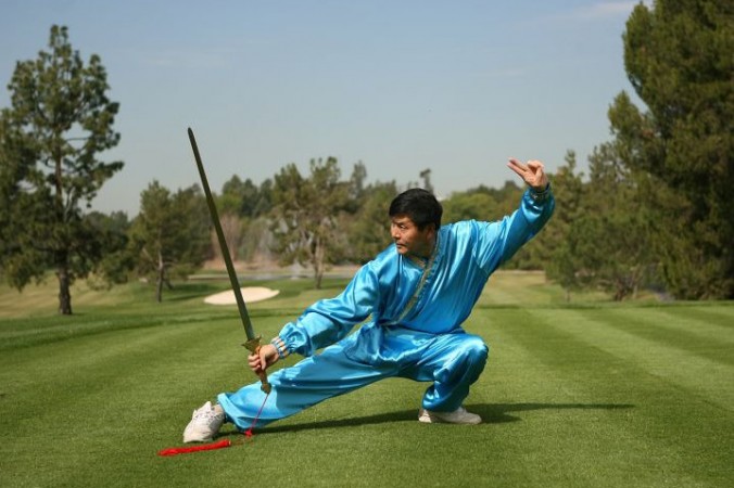 Master Li You Fu. Source: the Epoch Times.