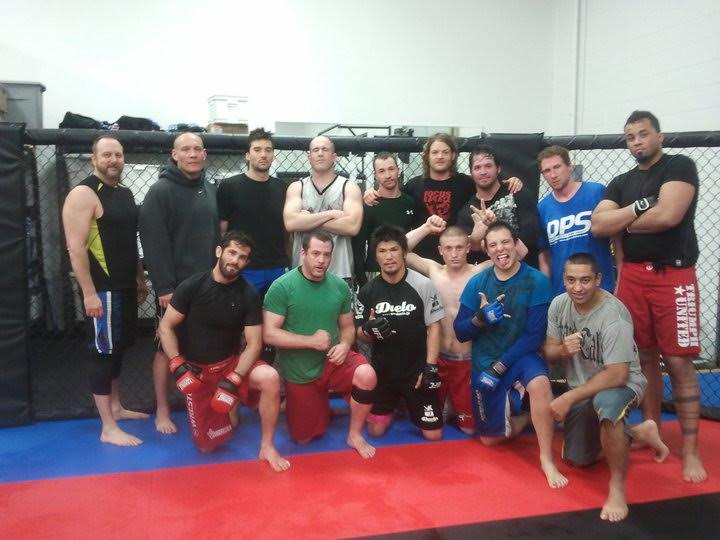 A group photo. Source: Kyle Green.