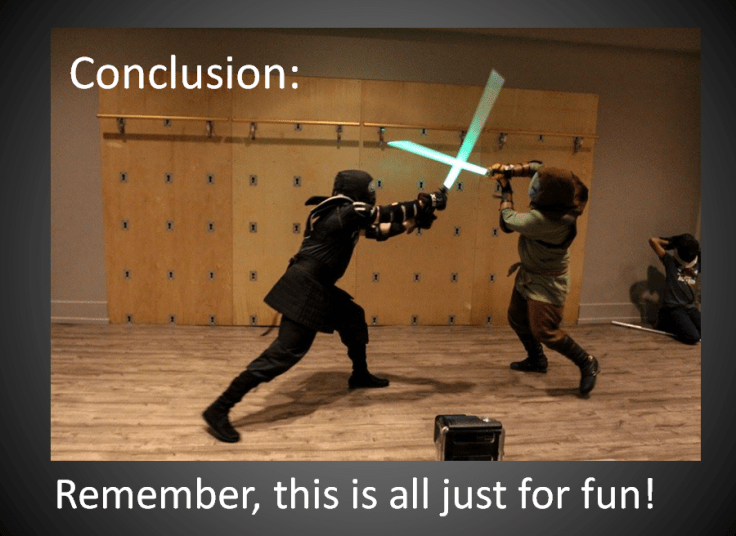 LSC.its all just for fun