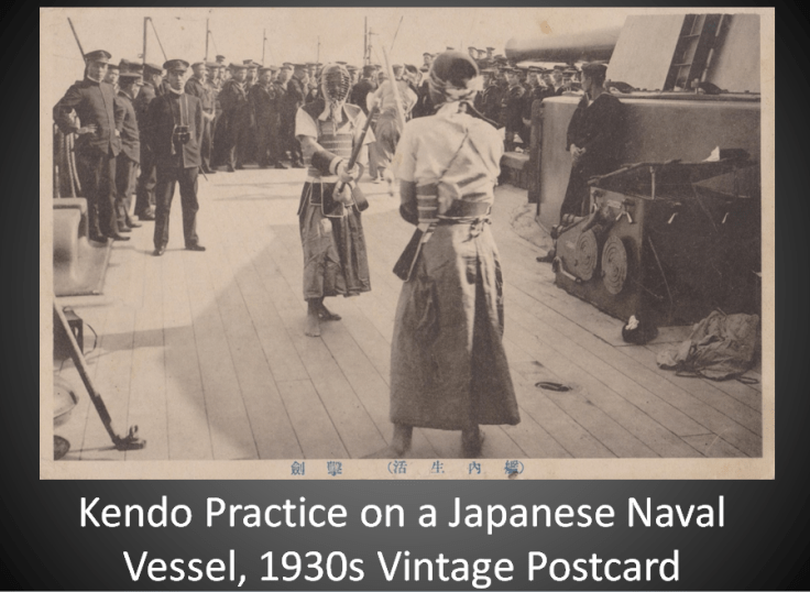 navy.japanese kendo