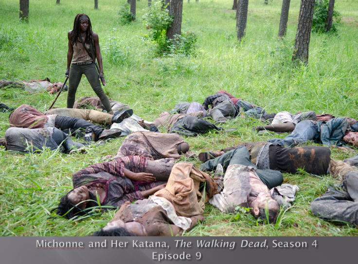 michonne-and-katana
