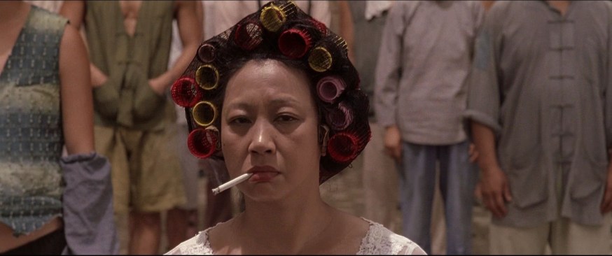 I am pretty sure this is what A-lan's wife looked like. YMMV.