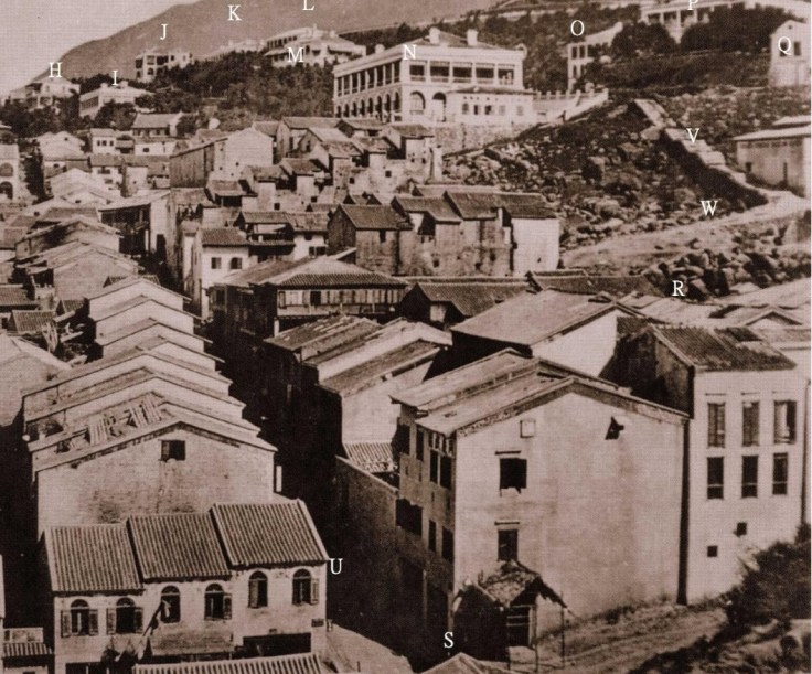 The Tung Hing Theater is building R on the far right. Source: 